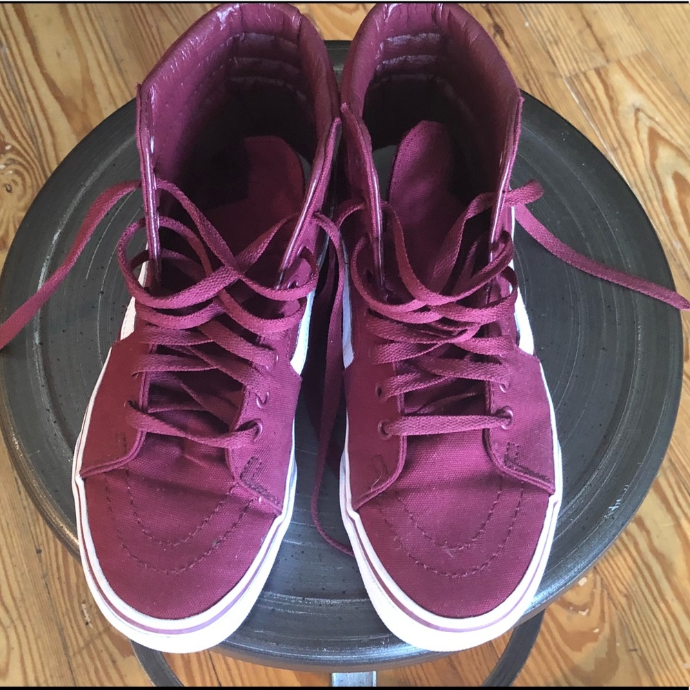 Vans shoes